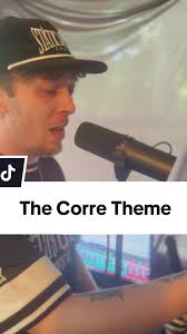 @will.scarr smashed the vocals for his first ever time singing! 🤘🏻  #thecorre #wwe #wwefan #wwetiktok #wadebarrett