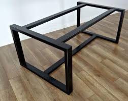 Steel Table Legs I Metal Bases For Tables And By Stalovestudio Iron Table Legs Steel Table Legs Metal Dining Table