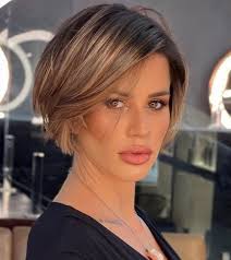 35 Short Stacked Bob Styles for a Bold Makeover