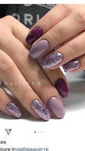 Helle Nagel Lila Schimmer So Schon Farbe Helle Nagel Schon Helle Nagel Winter Nagel Farben Und Nagel Farben