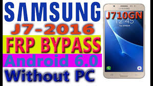 Bypass samsung j7 2016 (j710f/fn) nougat 7.0 frp lock solution without pc calculator combination. Bottlestonightapp Com