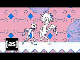 Título original rick and morty. Rick And Morty Just Made The Trippiest Fucking Music Video You Ve Ever Seen