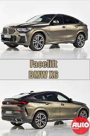 Bmw X6 2019 Motoren Ausstattung Bmw X6 Bmw Autozeitung