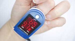 Fingertip pulse oximeter / пульсоксиметр пульсоксиметр/пульсоксиметр на палец/пульсометр. How To Use A Pulse Oximeter Correctly To Monitor Oxygen Saturation News Block