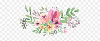 Wedding invitation flower delivery floristry pink hand painted flowers illustration of pink petaled flowers transparent background png clipart. Wedding Flowers Png Pic Watercolor Flowers Transparent Background Free Transparent Png Clipart Images Download