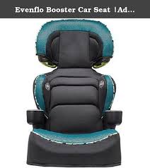 Evenflo Booster Car Seat Advanced Big Kid Lx Car Seats With 6 Position Height Adjustment Luca Supports Children From 30 1 Car Seats Evenflo Booster Car Seat