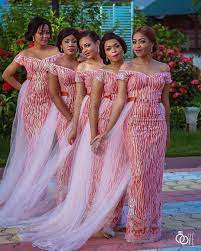 Pin By Laura On Bride To Be Guide Wedding Board African Bridesmaid Dresses Latest African Fashion Dresses African Fashion Dresses