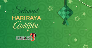 Hari raya aidilfitri is a festival which celebrates 'breaking of the fast' and is a religious holiday celebrated by muslims in singapore. Hari Raya Puasa Archives Creatz3d