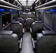 Sprinter Luxury Van | Royale