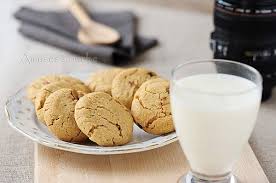 Cookies Au Beurre De Cacahuete Beurre De Cacahuete Alimentation Et Nourriture Delicieuse