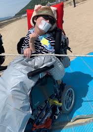 行って来ました‼️ | 遷延性意識障害の夫と娘のお話。