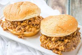 One version describes a cafe in sioux. Old Fashioned Homemade Sloppy Joes Tornadough Alli