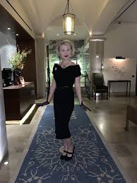 Little Black Dress Fashion Wwii Fashion Little Black Dress