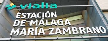 Billetes de tren baratos ave, avlo low cost, ofertas y descuentos sin comisiones garantizado horarios e información de media distancia, cercanías. Estacion De Tren Malaga Maria Zambrano Ruralidays