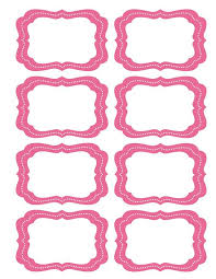 Get it done right with avery design and print and a variety of other templates and software at avery.com. 33 Label Templates For Free Labels For Your Ideas