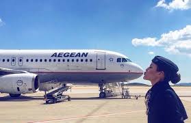 Maybe you would like to learn more about one of these? Aegean Airlines Uberraschung Uber Den Wolken Travel Reise Blog