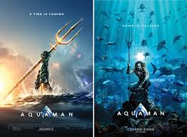 As they neared the lab sunny stopped ben and said ben. The Blot Says Aquaman Teaser Movie Posters Banner