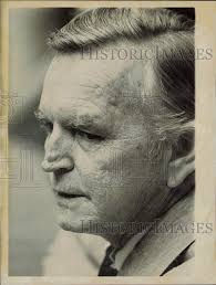 1974 Press Photo Jack Orr announcing he may have cancer at press conference