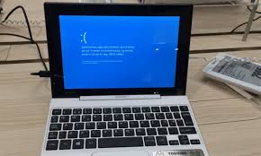 Komputer nyala, tapi mati sendiri; Cara Memperbaiki Laptop Atau Komputer Yang Error Gadgetren
