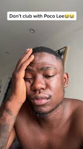 Friday Clubbing Mishap with Poco Lee