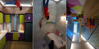 # upside down house malaysia. Dizzying Upside Down Houses From Around The World