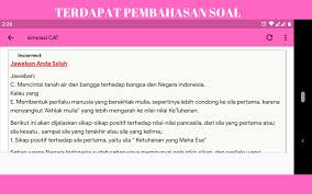 Pdp adalah seseorang yang memiliki gejala panas badan dan gangguan saluran pernapasan. Computer Assisted Test Cat Cpns Terbaru 2020 For Android Apk Download