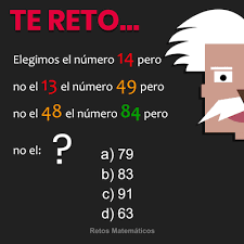 Acertijos matemáticos resueltos para secundaria. Acertijos Matematicos Para Secundaria Top Retos 2019