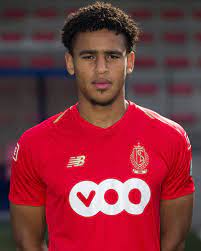 At 21 may 2015, he made his belgian pro league debut with standard liège against gent. Ryan Mmaee