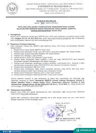 Pengumuman hasil seleksi bersama masuk perguruan tinggi negeri (sbmptn) 2021 akan diumumkan besok, tepatnya pada senin 14 juni 2021 eksekutif ltmpt budi prasetyo mengatakan cara cek pengumuman sbmptn 2021 bisa melalui situs ltmpt dan beberapa laman mirror ptn. Pengumuman Hasil Sbmptn 2019 Dan Tata Cara Praregistrasi Mahasiswa Baru Universitas Negeri Medan