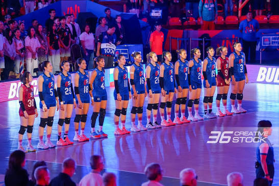 ชนะแล้ว สาวไทย ทุบ บัลแกเรีย 3-0 เซต เก็บชัยนัดแรกในศึกเนชั่นส์ ลีก VNL 2026  . วอลเลย์บอลหญิงทีมชาติไทย เอาชนะ บัลแกเรีย 3-0 เชต 25-22, 25-20 และ 25-17  คว้าชัยชนะนัดแรกได้สำเร็จ ในศึกเนชั่นส์ ลีก VNL 2026 นัดที่ 2 สัปดาห์ 2  ที่อินดอร์สเตเดี้ยม หัวหมาก ...
