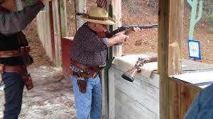 Outdoors Cowboy Action Shooting A Link To Wild Tallahassee