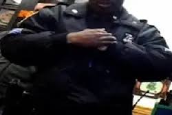 Video: Cop Tells Man "My D*ck Will Go In Your Mouth"