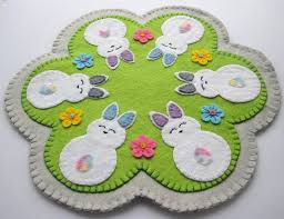 Happy easter free machine embroidery design for download without registration and fee. 7 Easter Embroidery Designs To Stitch Before The Holiday Craftsy