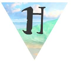 I hope this floral free printable alphabet letters banner is popular, because i have one other floral banner (scroll down to see it) and i don't even like it. Musings Of An Average Mom Moana Birthday Banner