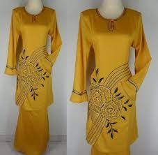 Percaya x sy buat baju raya sy sendiri?? Cara Menjahit Baju Kurung Moden