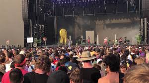The little dark age tour is a concert tour by american rock band mgmt, in support of their fourth studio album, little dark age (2018). Mgmt Little Dark Age Live At Firefly 2018 Youtube