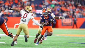 BOOM! Talented Wide Receiver Johntay Cook Transfers from Syracuse to Ole Miss