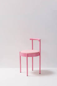 Soft Pink Chair By Daniel Emma Made In Australia In 2020 Soft Chair Chair Pink Chair