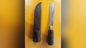 Walaupun ada berbagai jenis warna tapi bilah pisau tu sama saja. Bawa Sajam Jenis Belati Warga Keraton Martapura Terancam 10 Tahun Penjara Banjarmasin Post