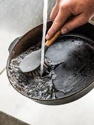 Best Kitchen Gift Ideas Of 2018 Cast Iron Brush From The Field Company It Cast Cast Iron Seasoning Cast Iron