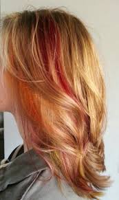 Hair is brown highlighted hair turned light orange should i tone it or use blue shampoo and purple? Pin On Beauty