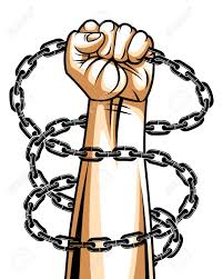 Strong Hand Clenched Fist Fighting For Freedom Against Chain Royalty Free Cliparts Vectors And Stock Illustration Image 119481572 Share the best gifs now >>>. strong hand clenched fist fighting for freedom against chain