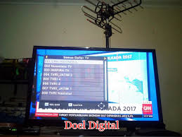 Daftar siaran tv digital uhf seluruh indonesia 2021. Tv Digital Cirebon Doel Digital