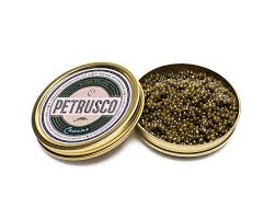Does aldi offer gift cards? Petrusco River Beluga Caviar Fresh Hybrid Beluga Sturgeon Caviar Black Superfood Gourmet Grocery Seafood Roes 125 G 4 41 Oz Metal Tin Top Rated Best Quality Premium Taste Ideal