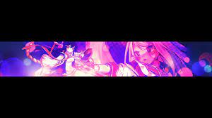 Banner youtube template supports png. Youtube Banner Template No Text Awesome Anime Youtube Banner Template No Text Youtube Banners Youtube Banner Template Youtube Channel Art