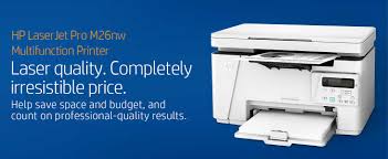 We provide the driver for hp printer products with full featured and most supported, which you can download with. Amazon Com Hp Laserjet Pro M26nw Wireless All In One Compact Laser Printer Works With Alexa T0l50a Electronics