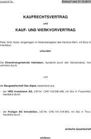 Sie sind leicht zu sehen. Kaufrechtsvertrag Kauf Und Werkvorvertrag Pdf Kostenfreier Download