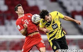 Kết quả bóng đá hôm nay. Lá»‹ch Thi Ä'áº¥u Bong Ä'a Hom Nay 6 3 2021 Bayern Vs Dortmund