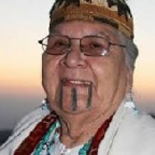 Agnes Baker Pilgrim Omega Institute