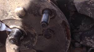 Maybe you would like to learn more about one of these? How To Fix Loose Bolt Youtube